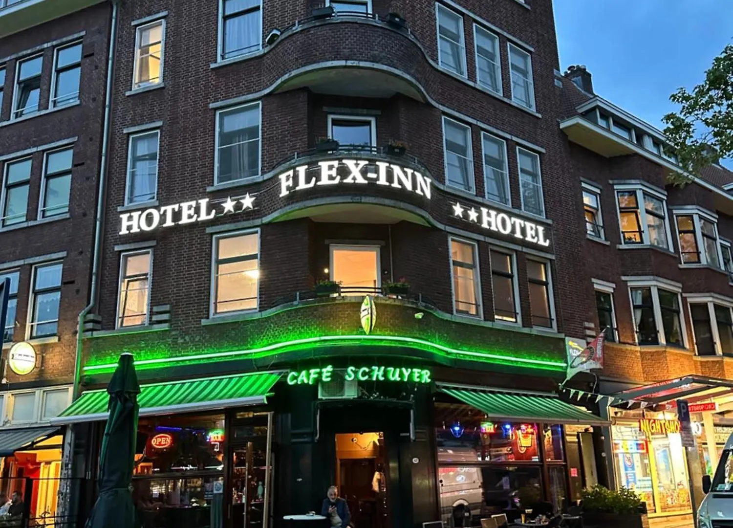 Hotel Flex-Inn Rotterdam