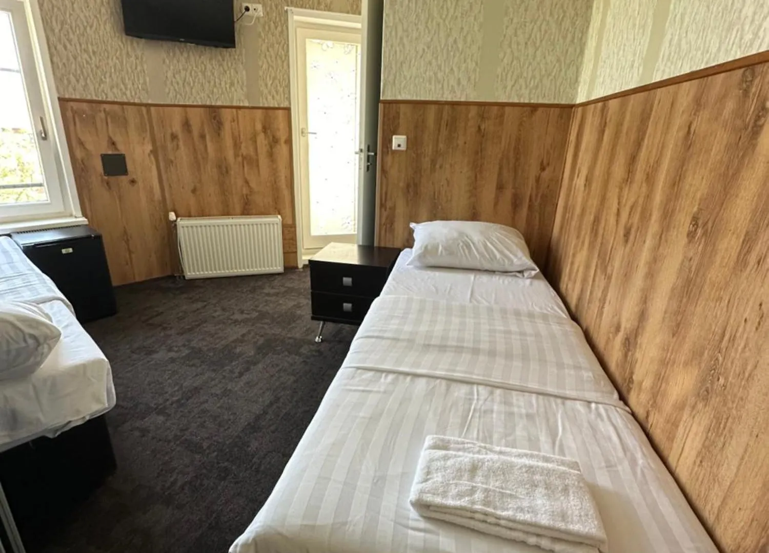** Hotel Flex-Inn Rotterdam Netherlands