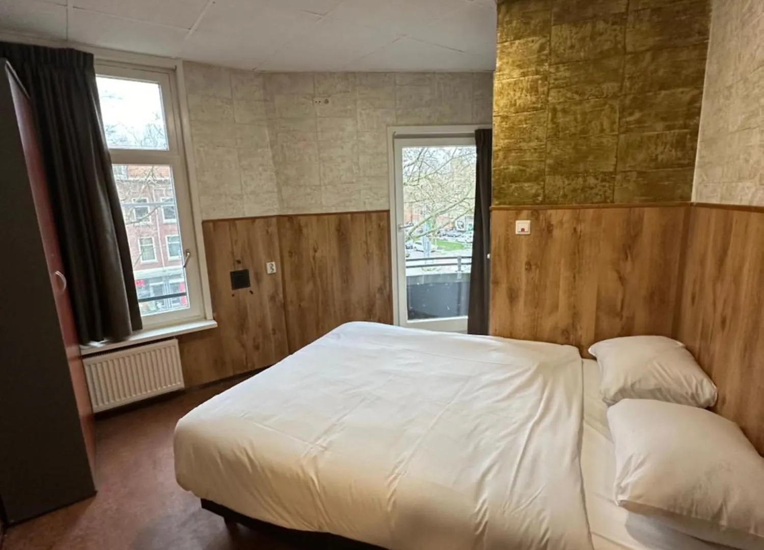 Flex-Inn Rotterdam Hotel